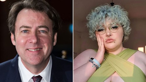 Jonathan Ross' daughter suffers 'flare up' from chronic condition