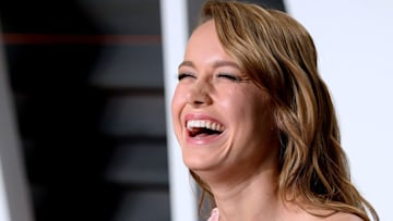 Brie Larson overcomes jaw-dropping challenge in hilarious video | HELLO!