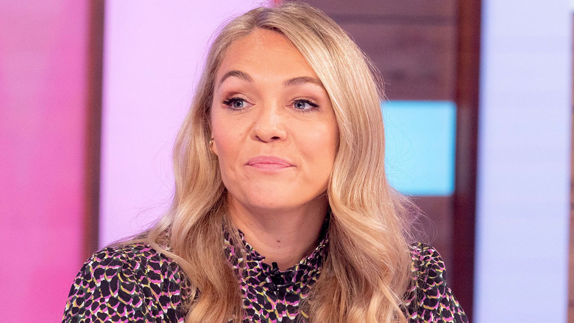 Loose Women's Sophie Morgan suffering with 'hideous' illness | HELLO!