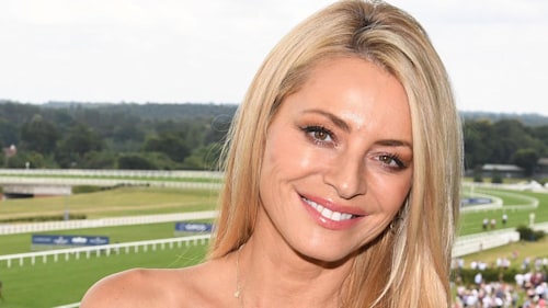 Strictly's Tess Daly shares rare activewear photo mid-workout and wow
