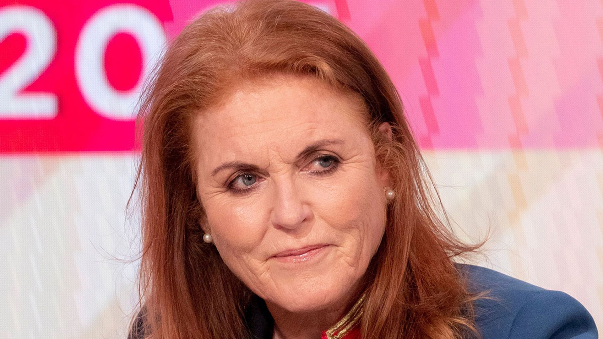 Sarah Ferguson Makes Moving Statement About Teenage Cancer | HELLO!