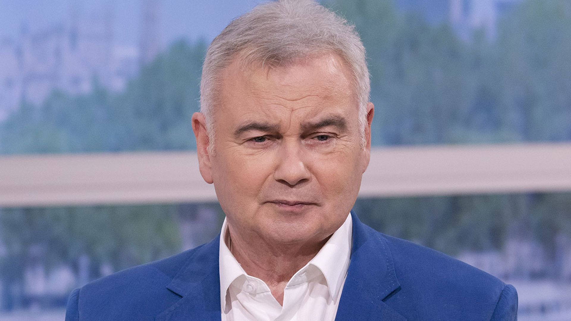 Eamonn Holmes shares update on 'scary' back pain – fans react | HELLO!