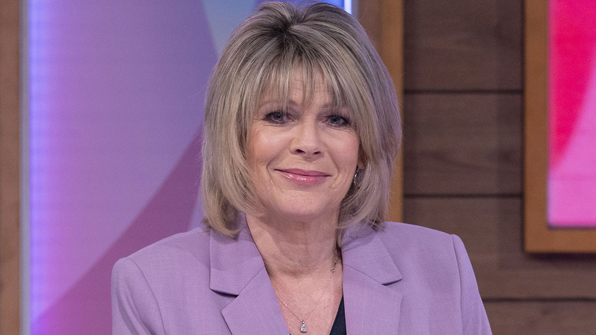 Loose Women's Ruth Langsford shares new update on persistent illness