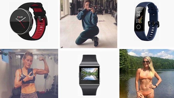 best-fitness-trackers-celebrity-approved-khloe