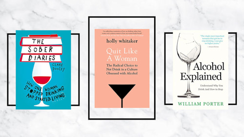 7 best sobriety books to help you give up drinking for good