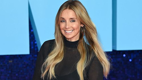 Louise Redknapp 'gets ready for summer' with 30-minute toning treatment