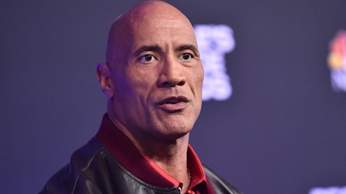 The Rock shares shocking side effect of his training regime