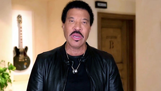 American Idol's Lionel Richie's heartbreaking 'nervous breakdown' amid