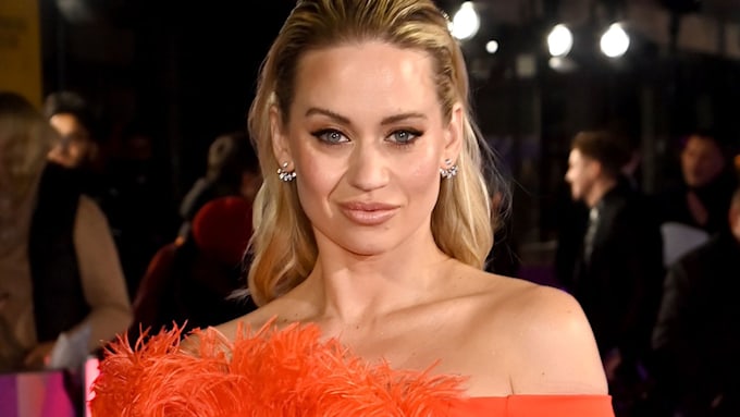 Dancing on Ice star Kimberly Wyatt's health and fitness secrets might ...