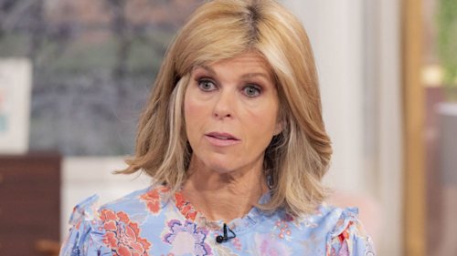 Kate Garraway tackles health problems with latest technology: 'A very personal one'