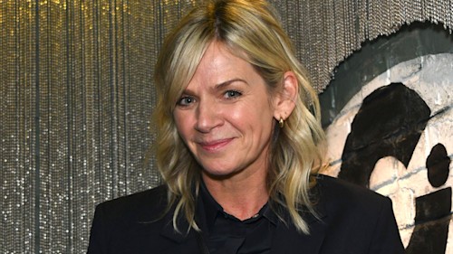 Zoe Ball and her mum both suffer from this secret health condition