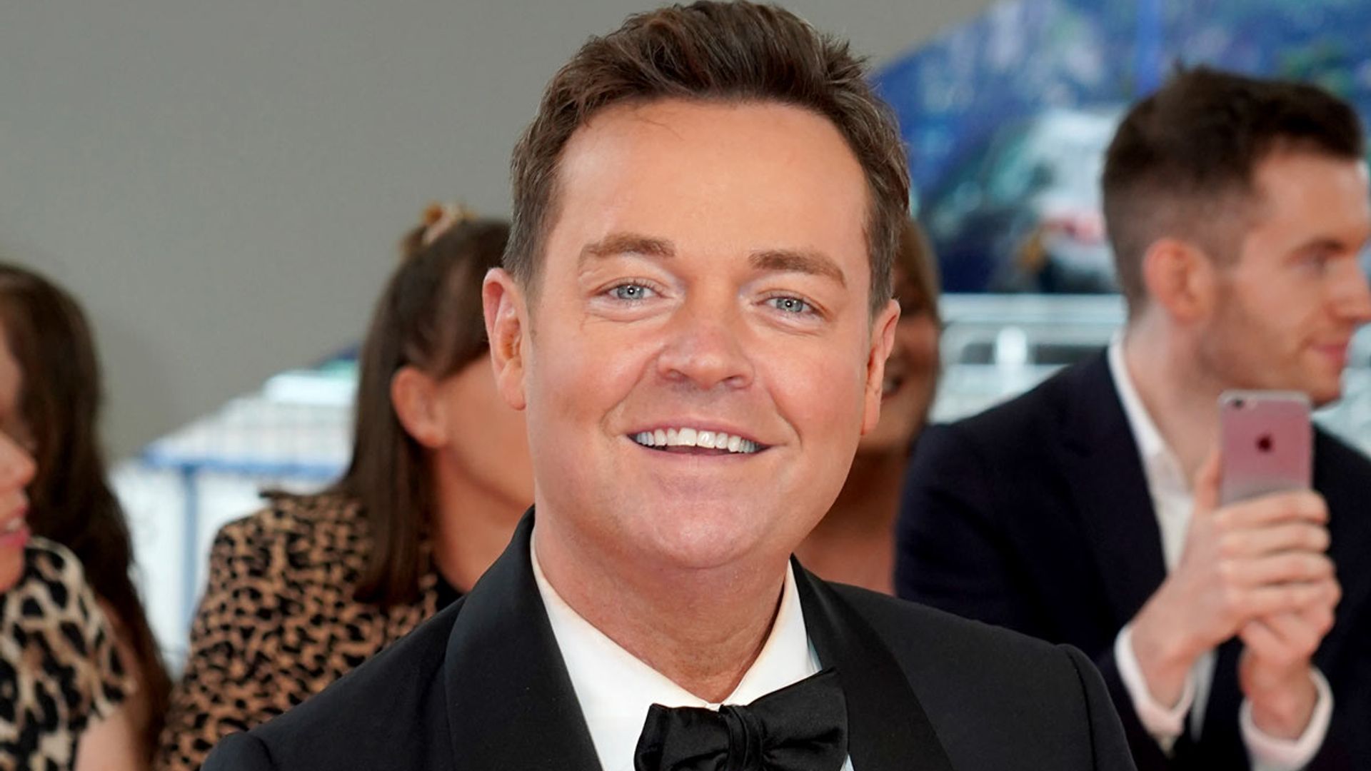 Saturday Night Takeaway's Stephen Mulhern inundated with support