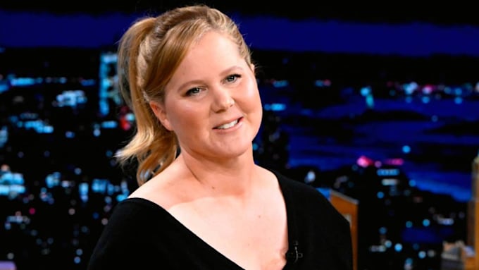 Amy Schumer Inundated With Support As She Opens Up About Personal Health News Hello 