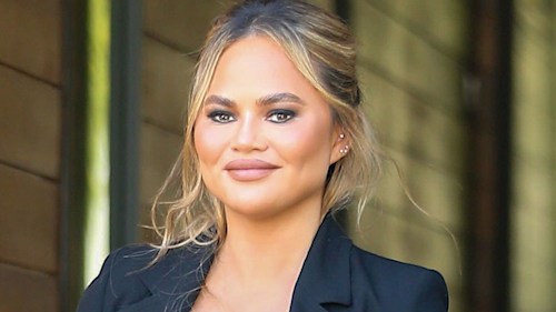 Chrissy Teigen shares painful side effect of IVF treatment