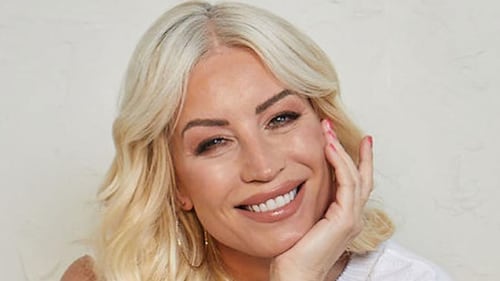 Denise Van Outen reveals the miracle product that's helped her eczema
