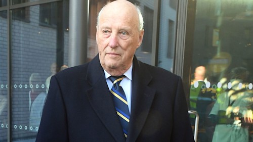 King Harald of Norway has tested positive for Covid – all the details