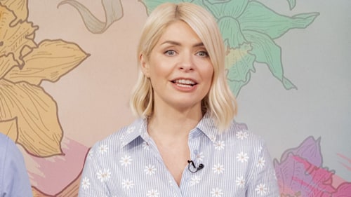 Holly Willoughby seeks health advice from This Morning co-star