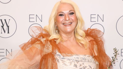 Vanessa Feltz reveals 'terrible' side effect from Covid battle – and it's not what you'd think