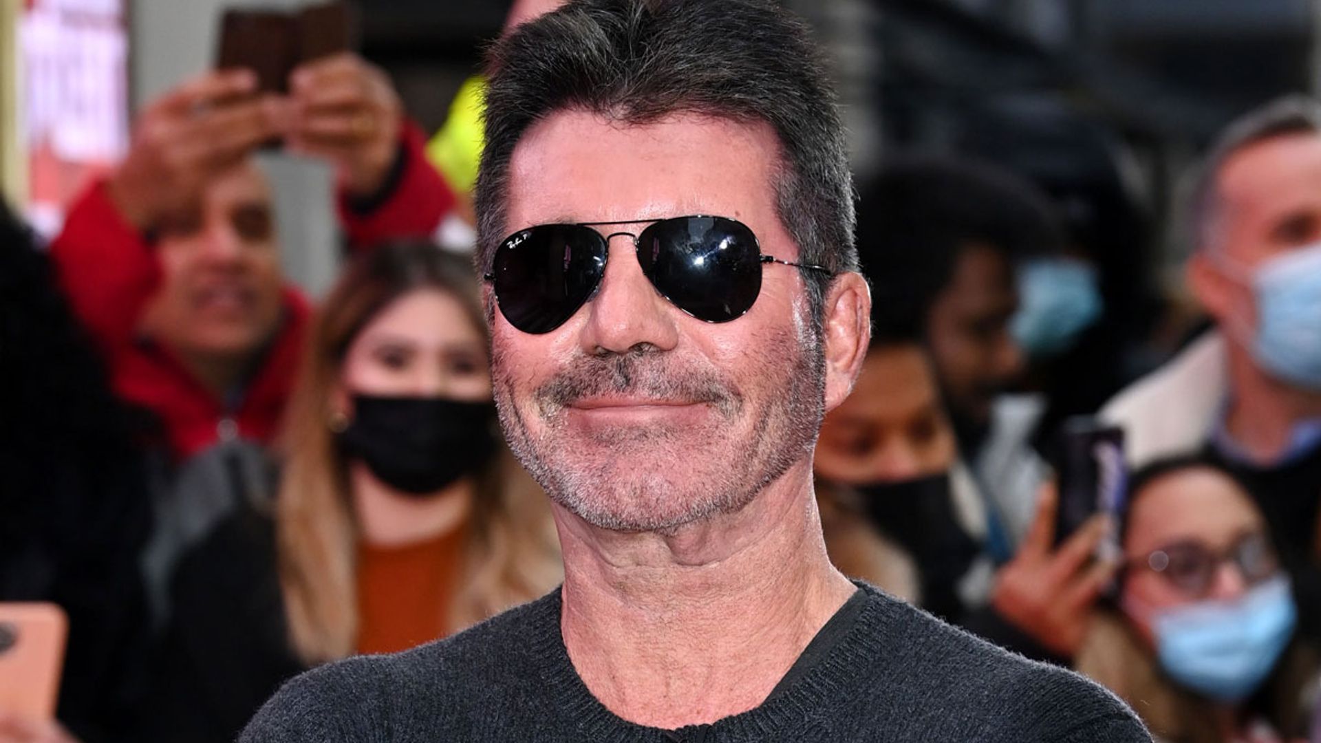 Simon Cowell's teeth before and after What has BGT star done to his