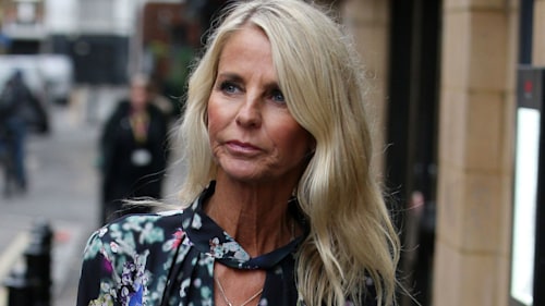 Ulrika Jonsson opens up about 'tough few years' with incurable health condition