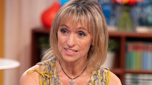 Countryfile presenter Michaela Strachan shares emotional details about her breast cancer struggle