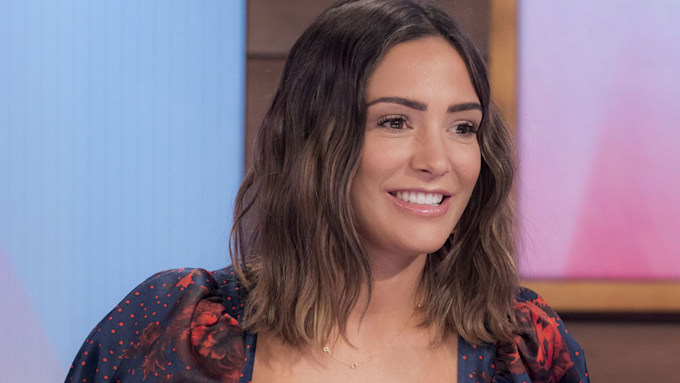 Frankie Bridge explains Loose Women absence amid mental health update ...