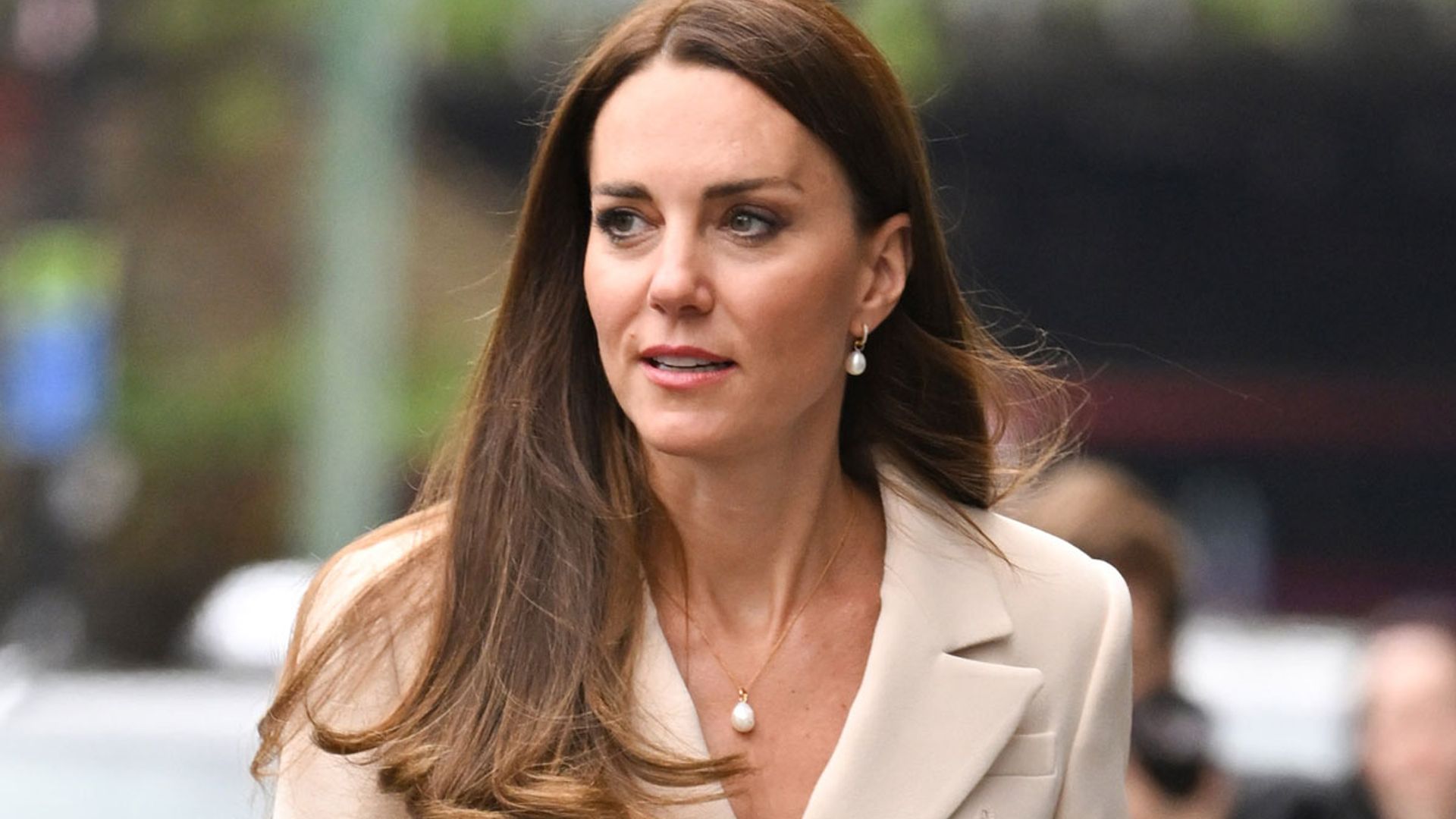 Kate Middleton makes rare comment about mental health read message