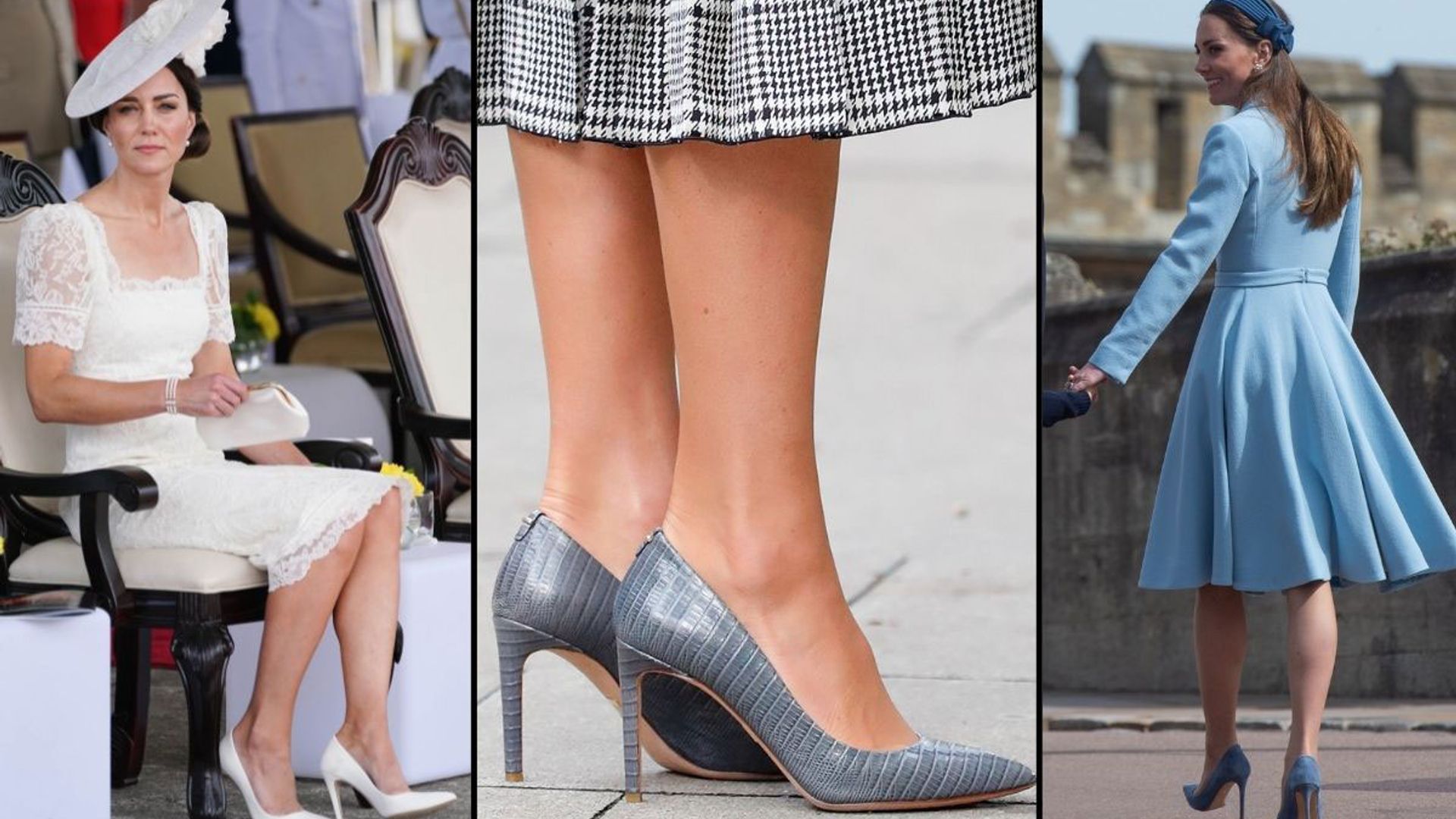 Rustik regional Moderat How Kate Middleton's shoe choice could damage her health | HELLO!