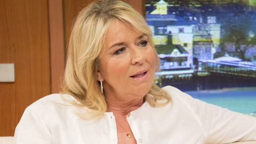 Fern Britton 'in pain all the time' with 'really bad' incurable condition