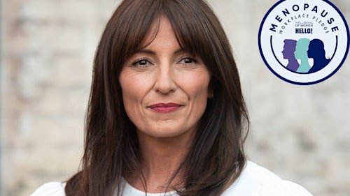 Davina McCall opens up about 'debilitating and extremely painful' health woe