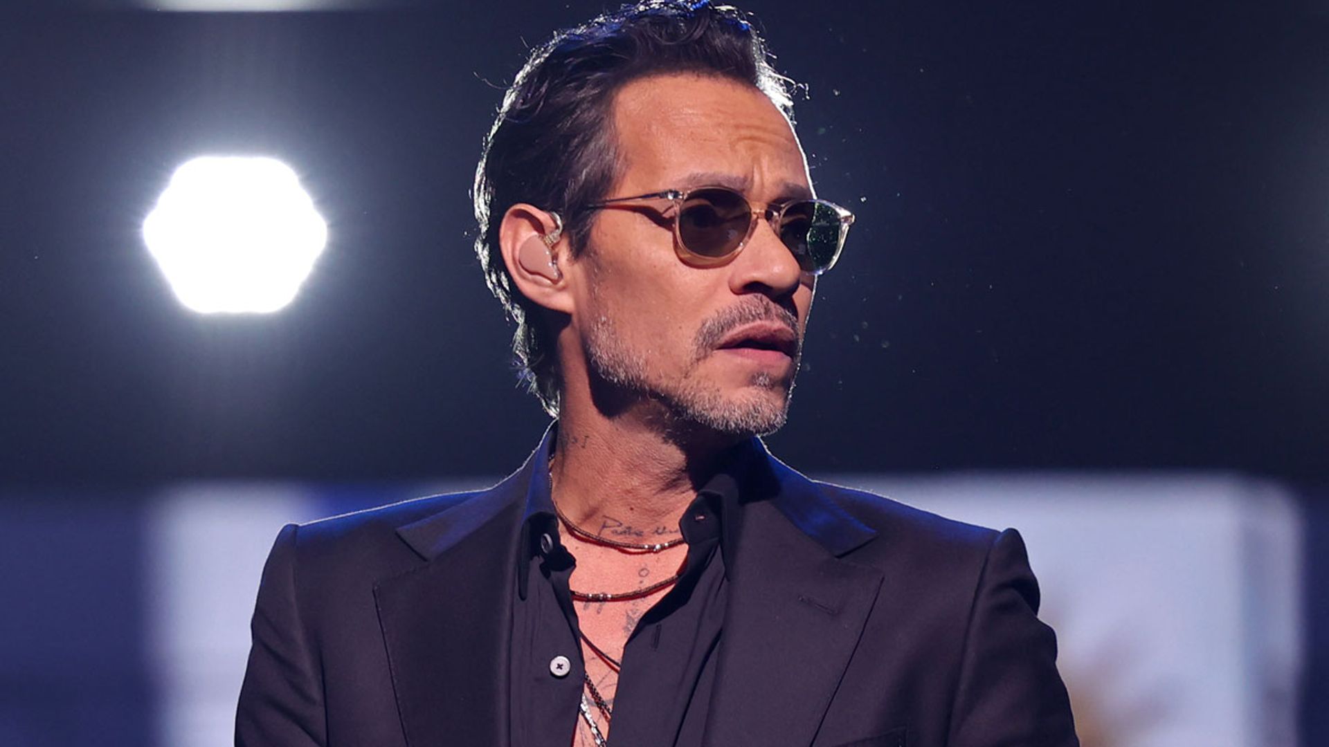 Marc Anthony worries fans with Instagram post amid health struggles ...