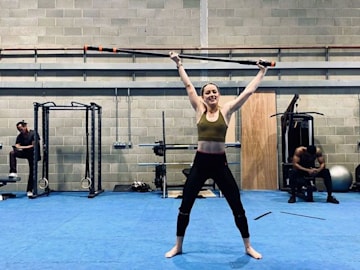 , Amber Heard&#8217;s exercise routine: 7 ways she&#8217;s supporting her health during trial in USA