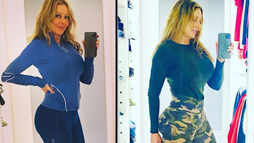 Carol Vorderman: Latest News, Pictures & Videos - HELLO!