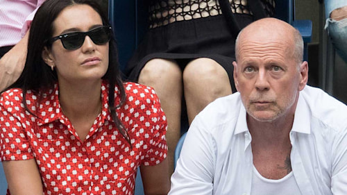 Bruce Willis' wife Emma reveals her own health battle amid husband's aphasia diagnosis
