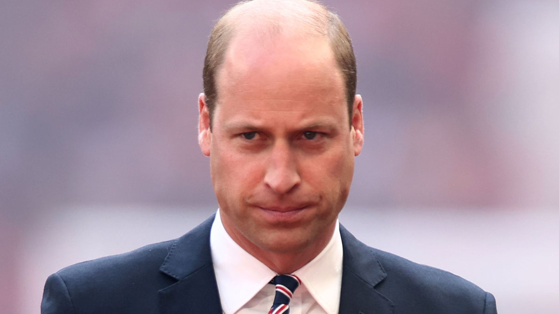 Prince William admits health blunder as he visits London hospital – all ...