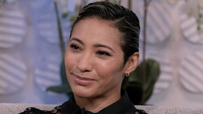 Strictly pro Karen Hauer shares shocking behind-the-scenes photos: 'It hurts'