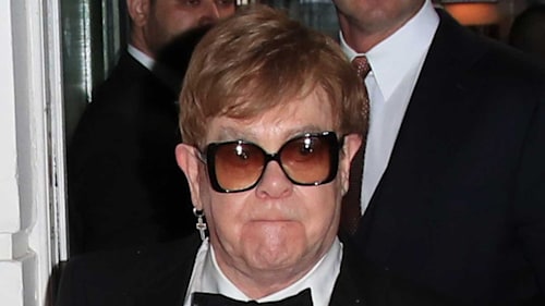 Elton John returns to work amid health battles – all the details