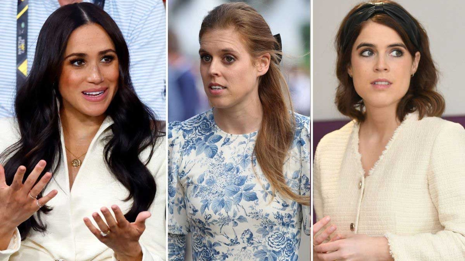 Royals’ surprising health battles: Princess Eugenie, Mike Tindall, Meghan Markle & more