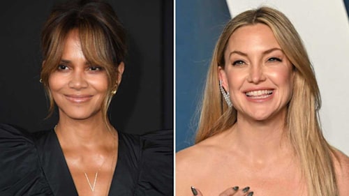Halle Berry shares the £11.99 secret to her supremely toned legs - Kate Hudson is a fan!