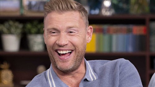 Top Gear star Freddie Flintoff is unrecognisable in throwback snaps – See photos