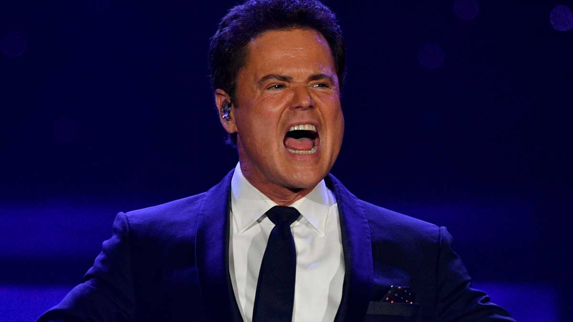 Donny Osmond shares career-threatening health woes: 'I would have