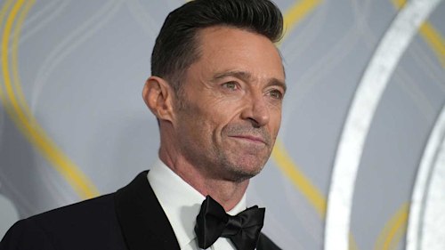 Hugh Jackman inundated with prayers after second COVID-19 diagnosis