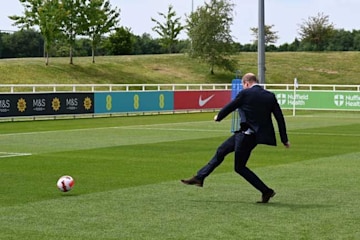 Prince William-Soccer