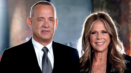Tom Hanks loses his cool with overzealous fan following health fears