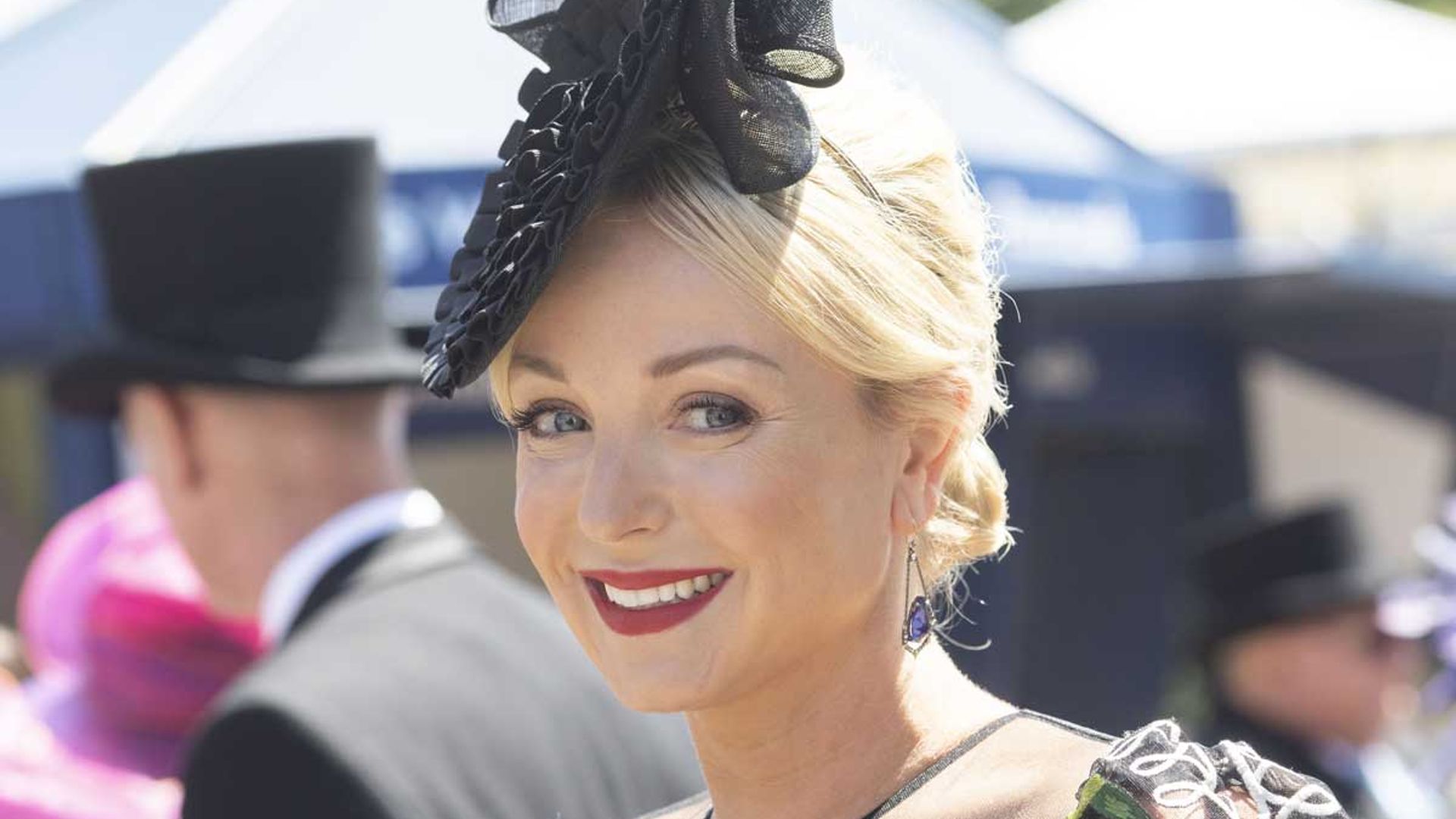 Call The Midwife Star Helen George Issues Health Update Following 40th ...