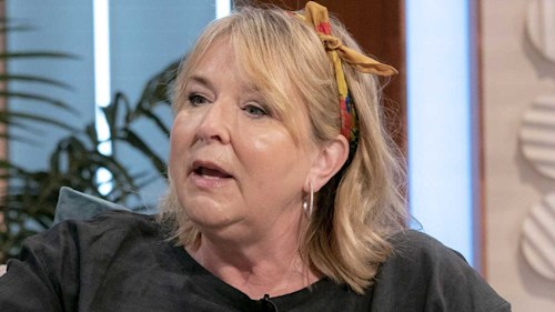Fern Britton says she's 'exhausted' in new health update: 'Feeling pretty grim'