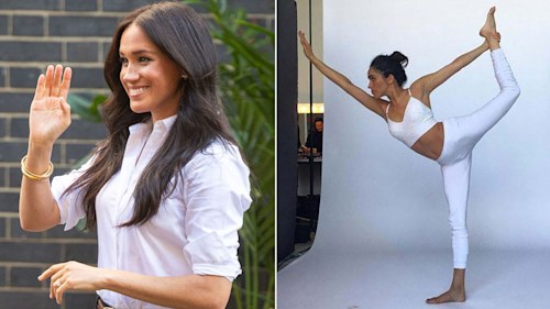 Meghan Markle's 9 workout and wellness secrets to stay fit and healthy