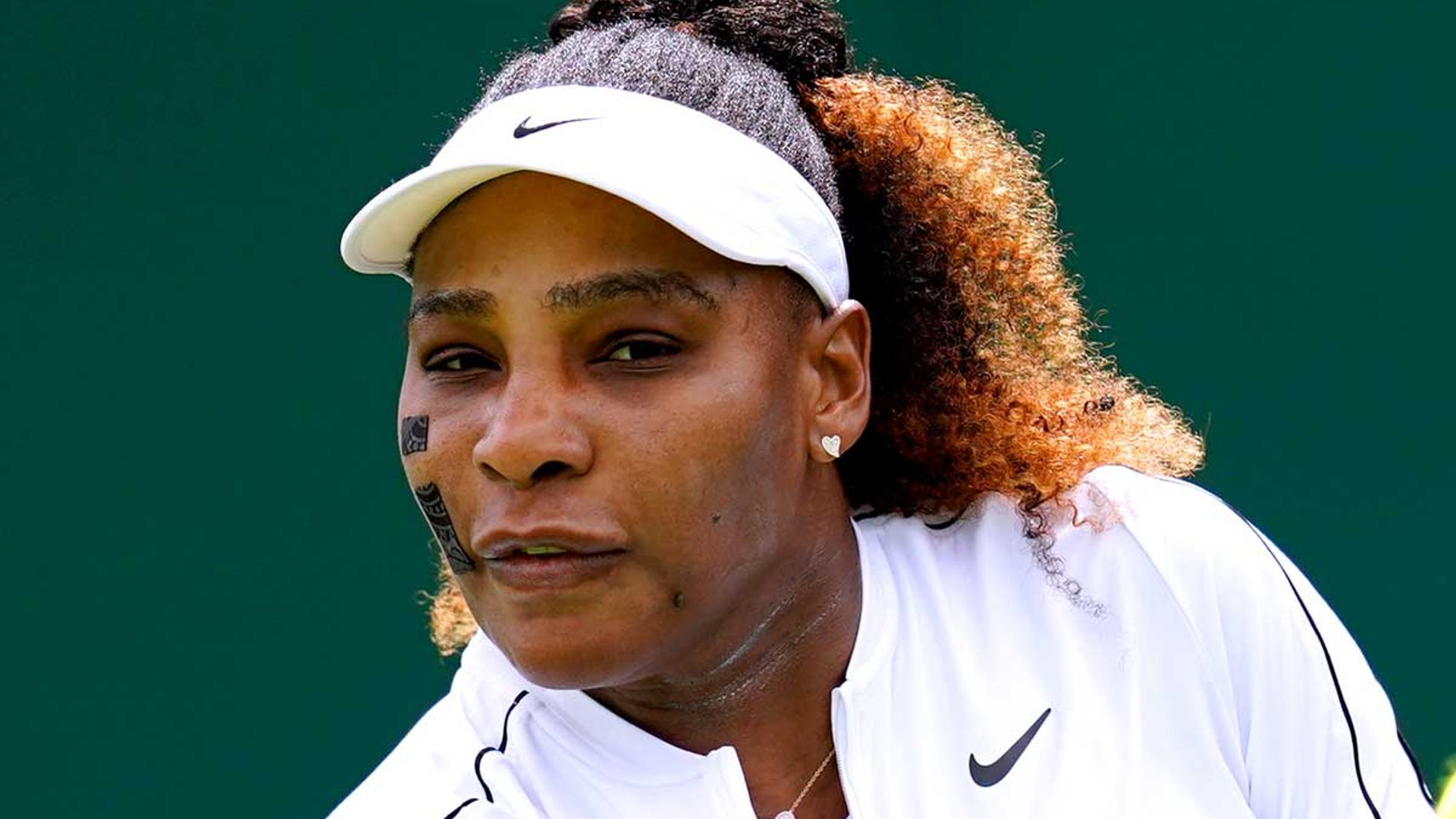 Serena Williams' 'heartbreaking' Wimbledon injury explained HELLO!
