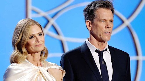 Kevin Bacon's wife Kyra Sedgwick reveals injury after viral TikTok challenge