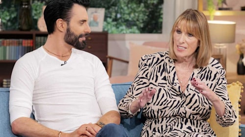 Rylan Clark's mum sparks concern on Gogglebox amid ill health - star reacts